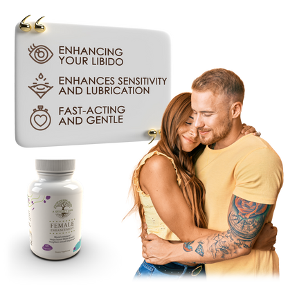 Female Enhancement by A Quality Life Nutrition