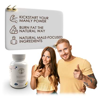 Male Boost by A Quality Life Nutrition