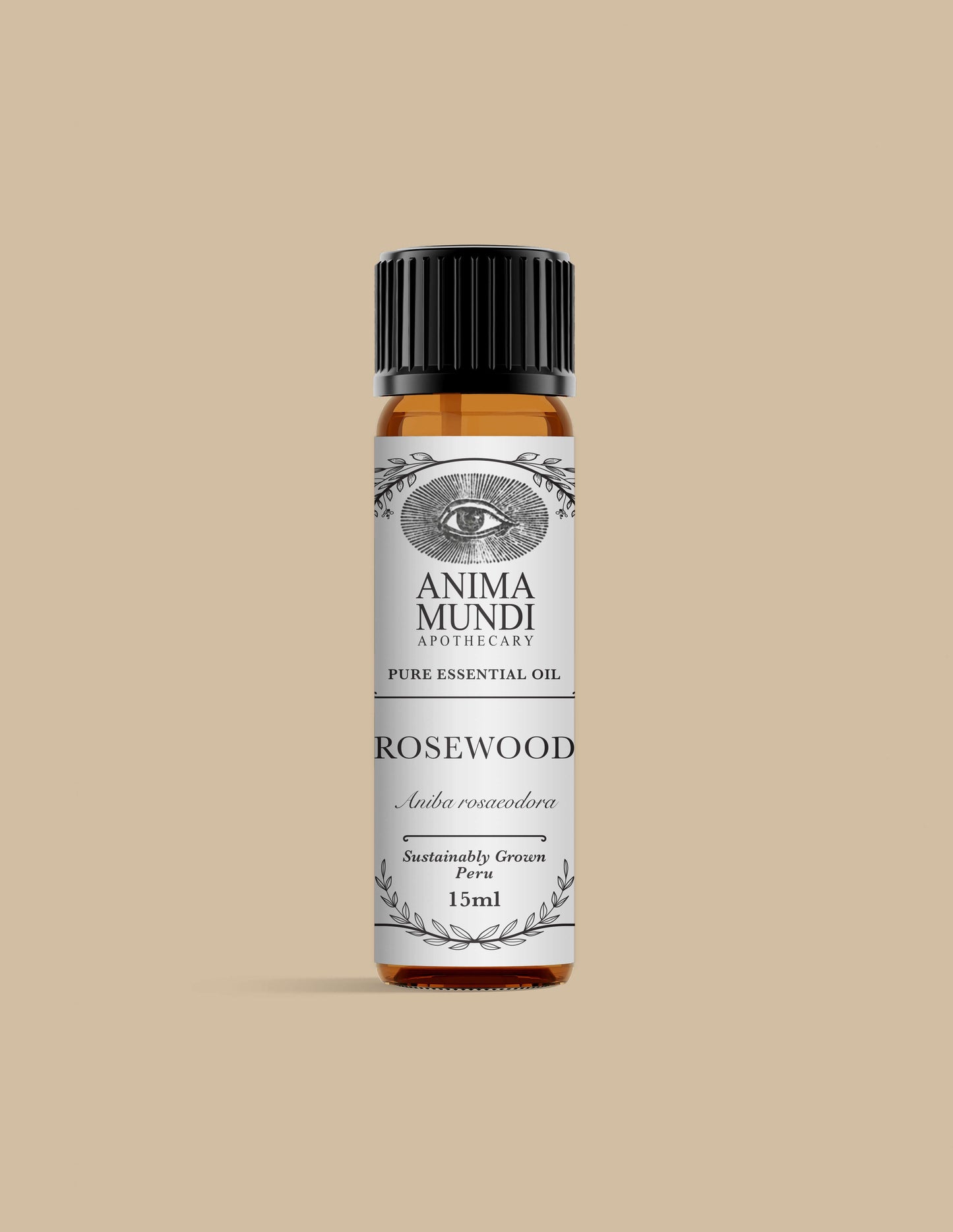 ROSEWOOD Essential Oil | Sustainably Harvested