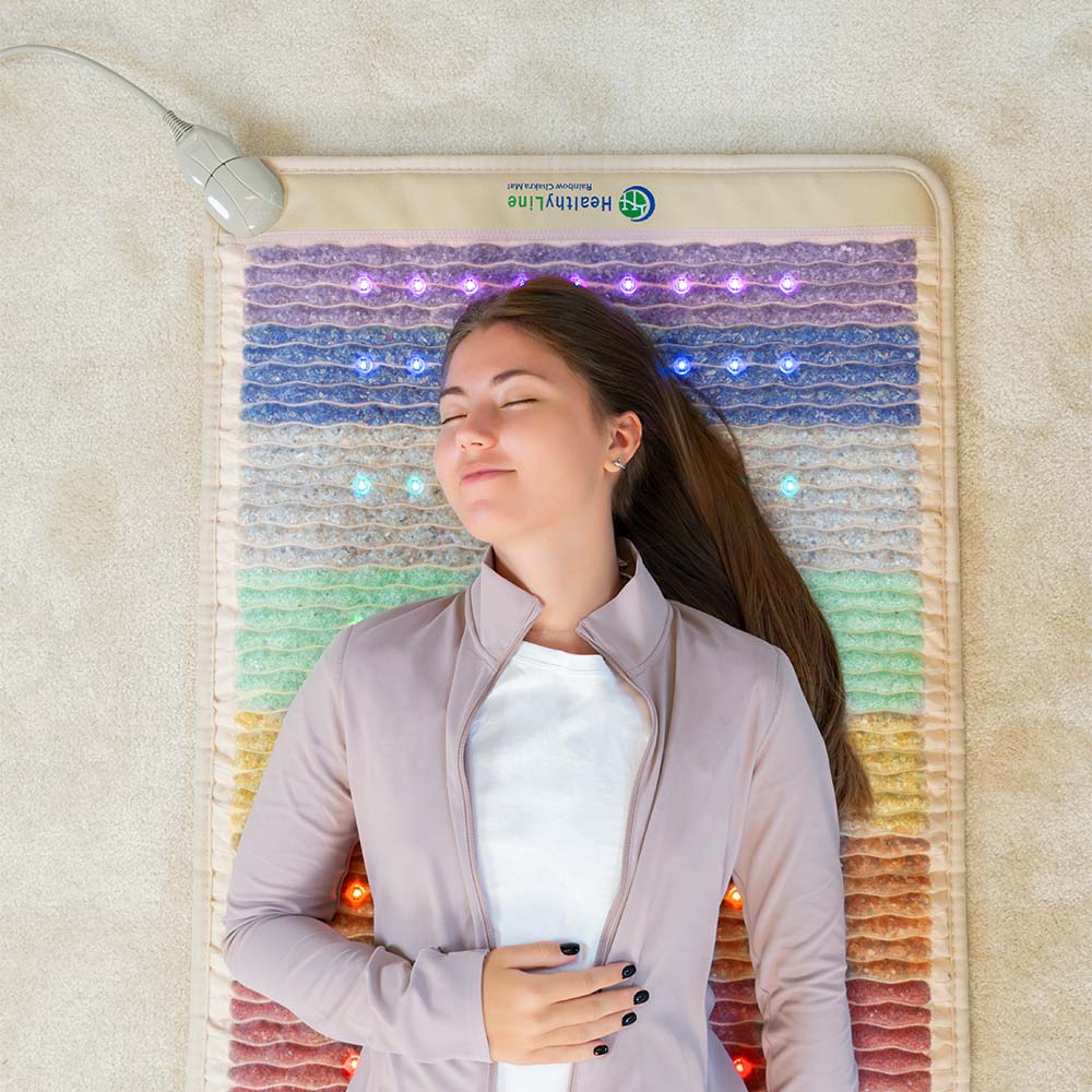 Rainbow Chakra Mat™ 7428