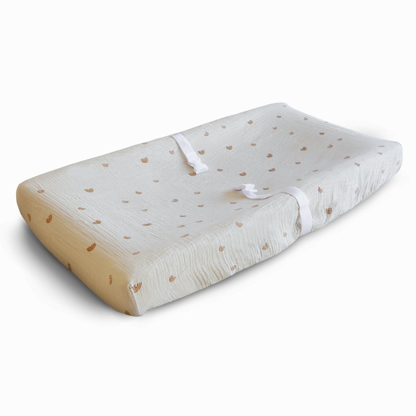 Extra Soft Muslin Changing Pad Cover