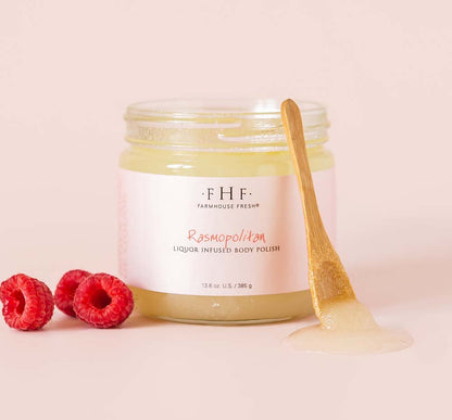 Rasmopolitan® by FarmHouse Fresh skincare