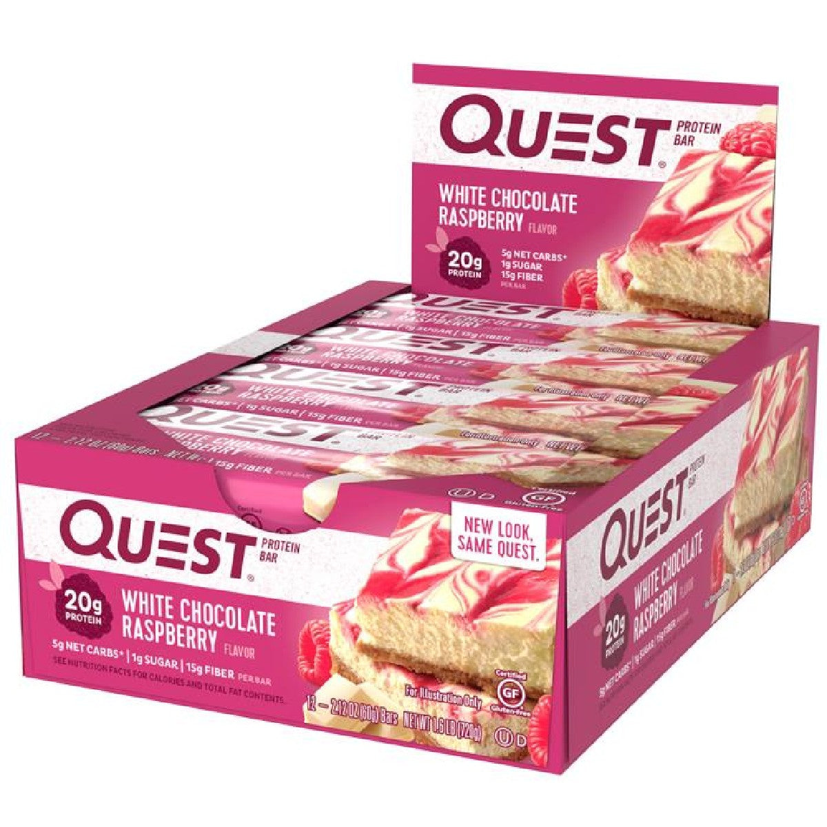 Quest Protein Bars