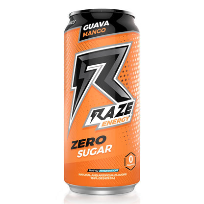 RAZE Energy Drink