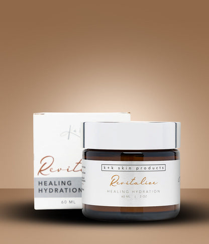 Revitalize Healing Hydration by K&K Skin Products