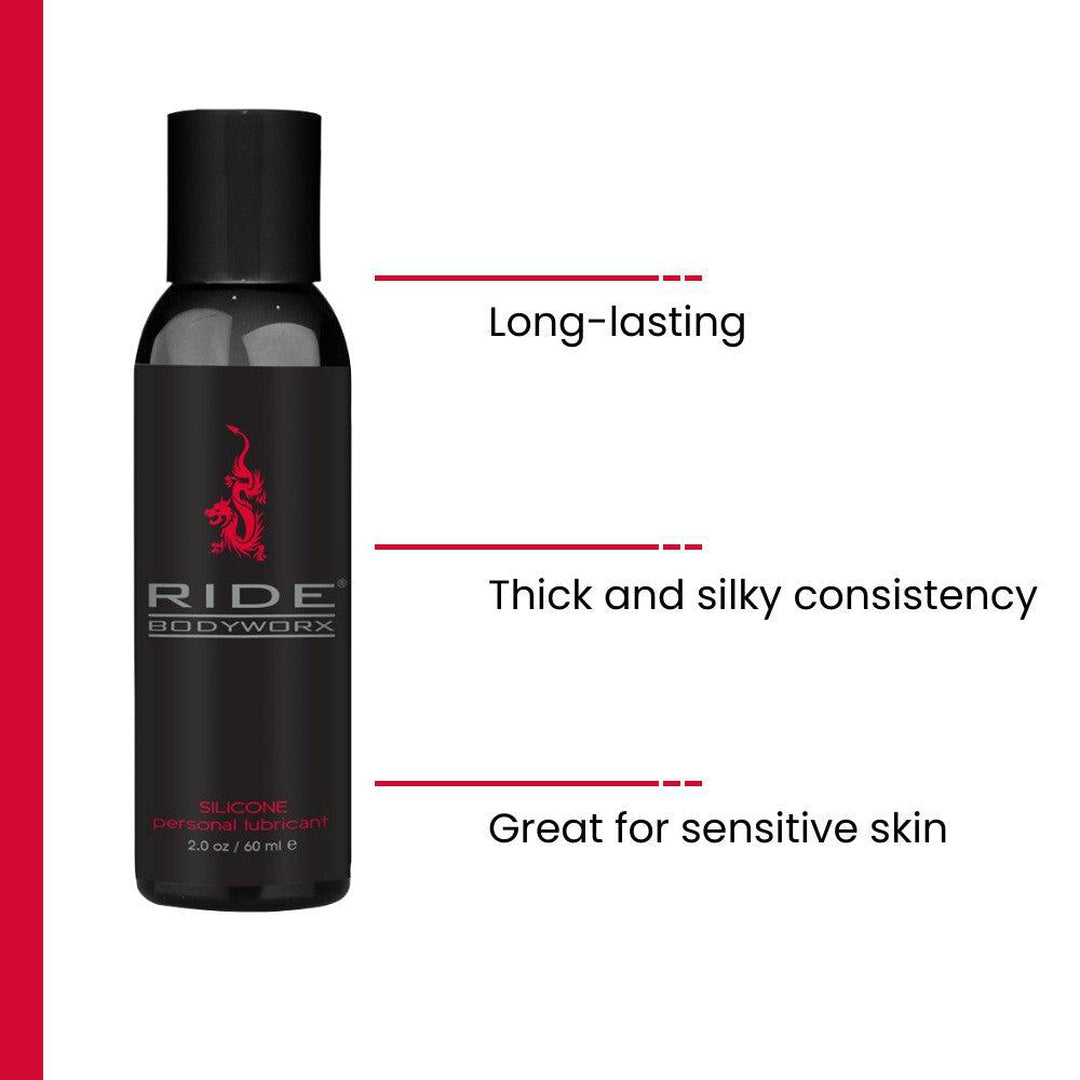 Ride Bodyworx Silicone Lubricant