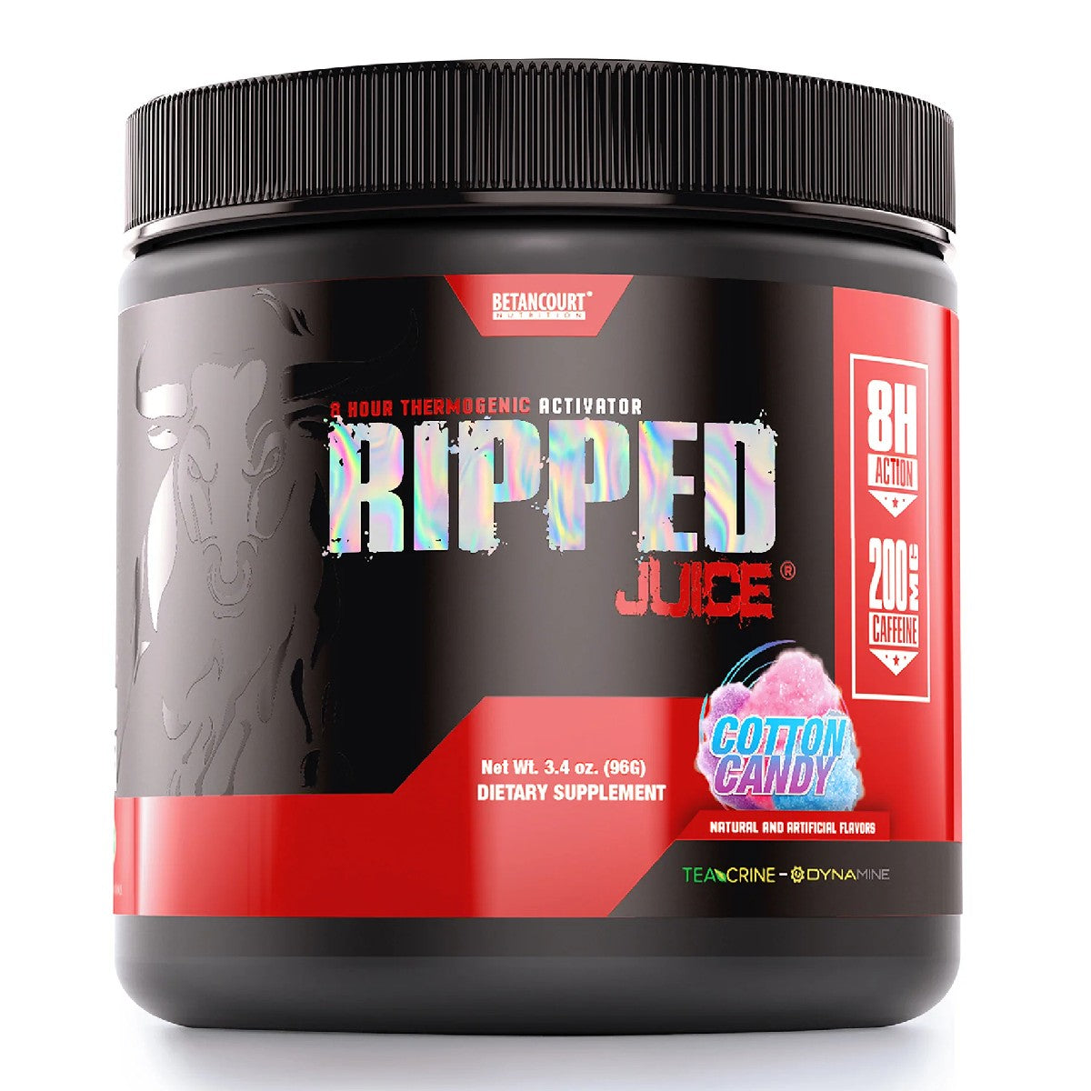 Betancourt Ripped Juice Powder