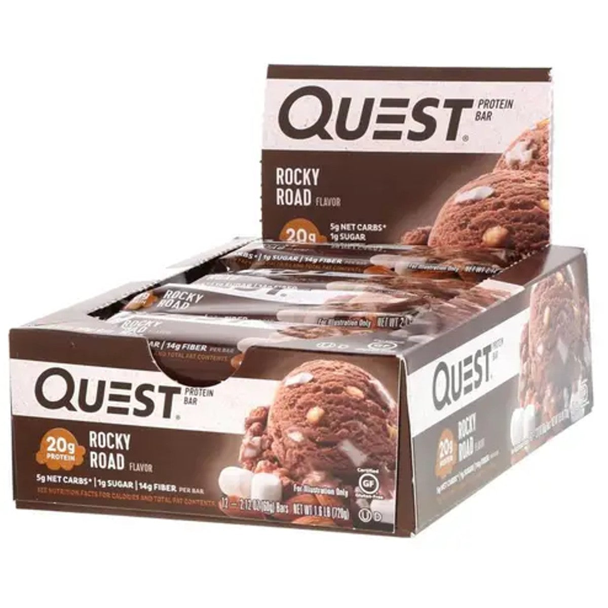 Quest Protein Bars