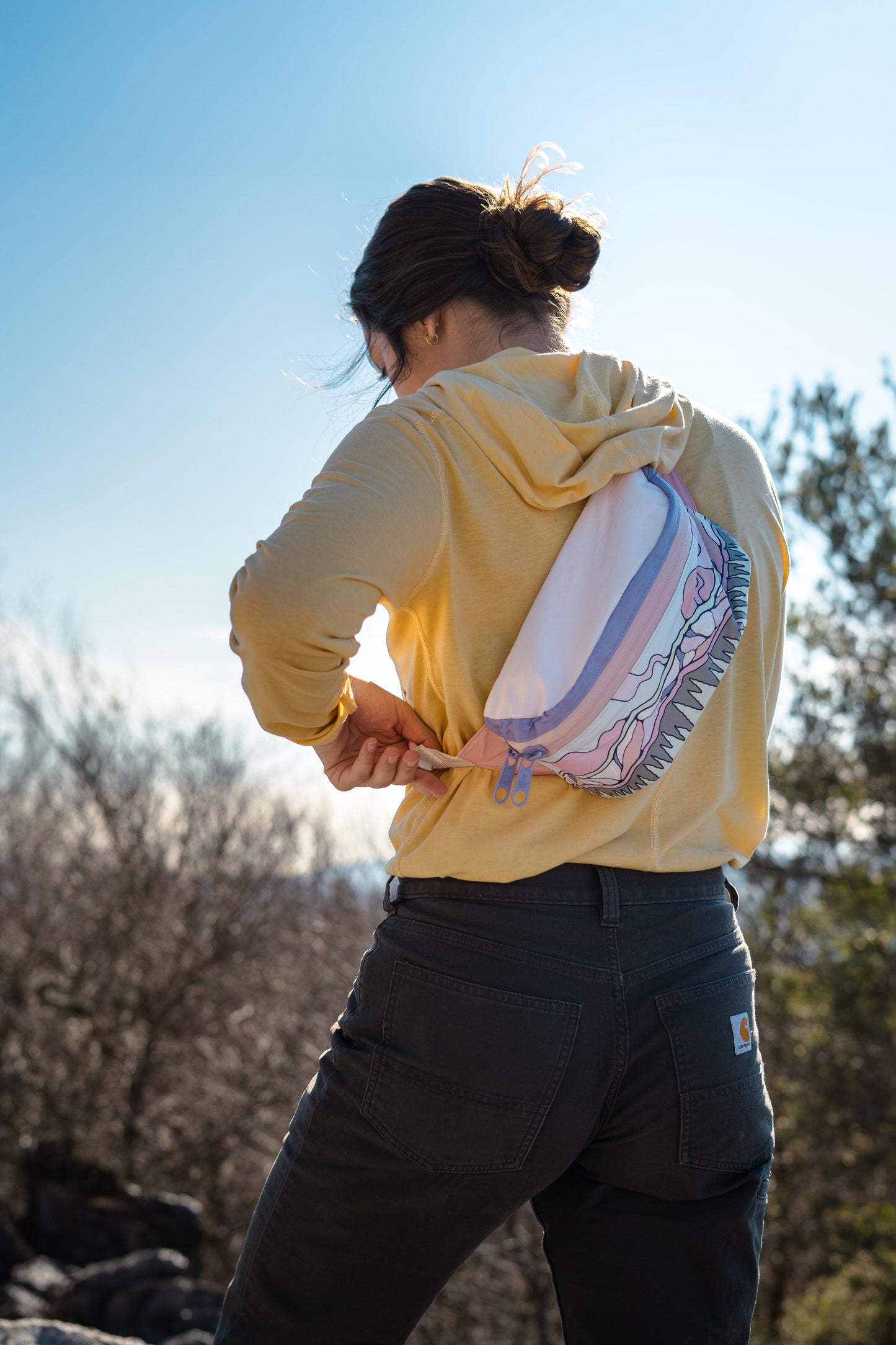 Rocky Mountain National Park Hip Pack