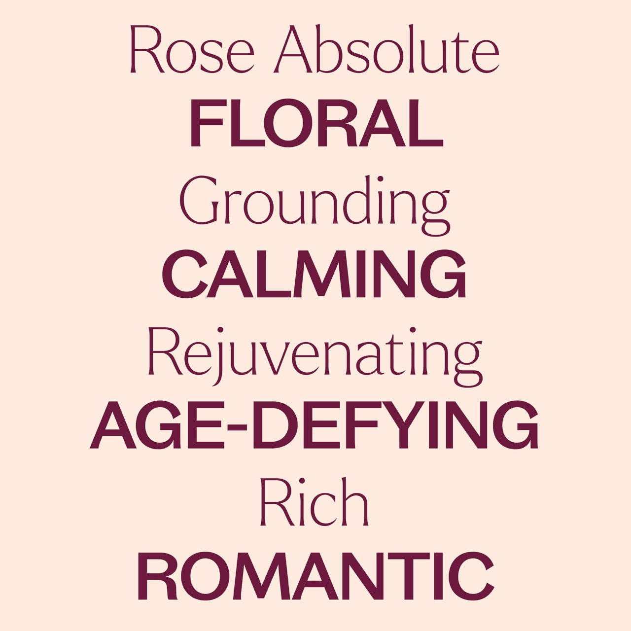 Rose Essential Oil Pre-Diluted Roll-On