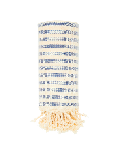 Saint-Tropez • Sand Free Beach Towel by Sunkissed