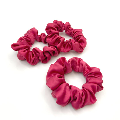 Mulberry Silk Scrunchies Combos