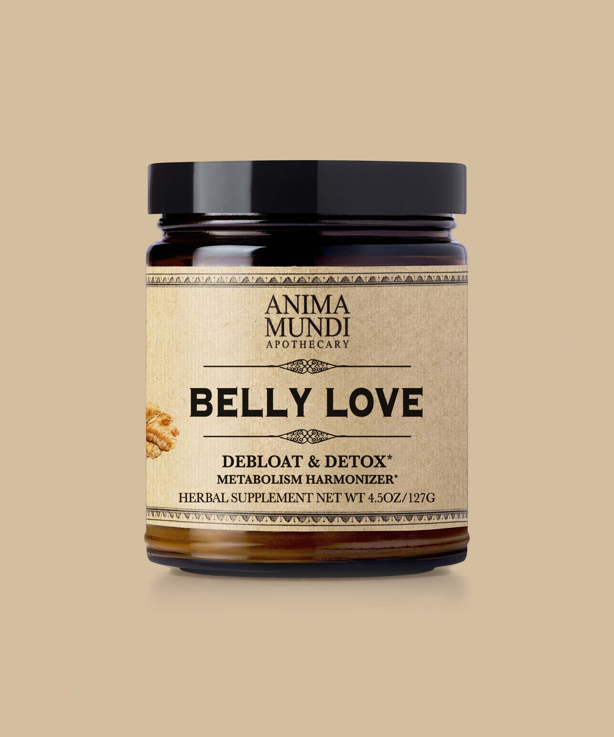 BELLY LOVE Powder | Metabolism Harmonizer*