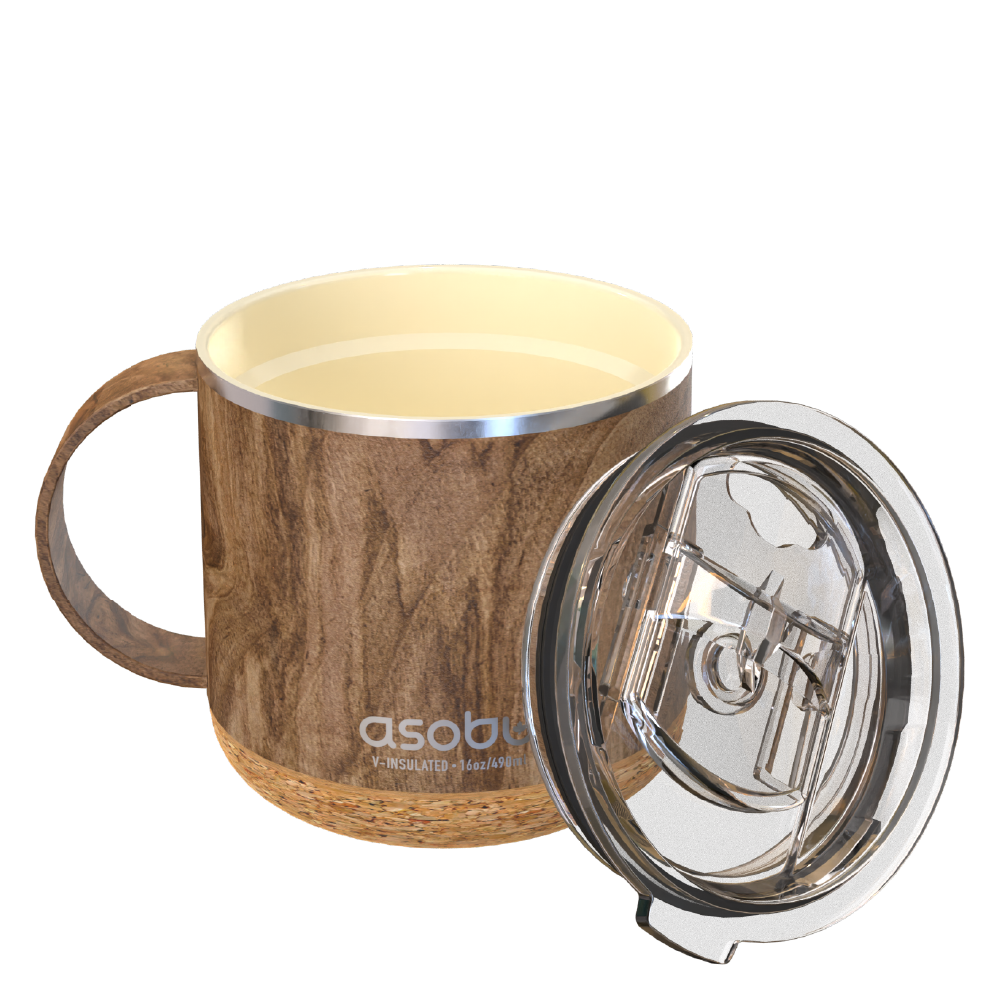 Wood Infinite Mug by ASOBU®