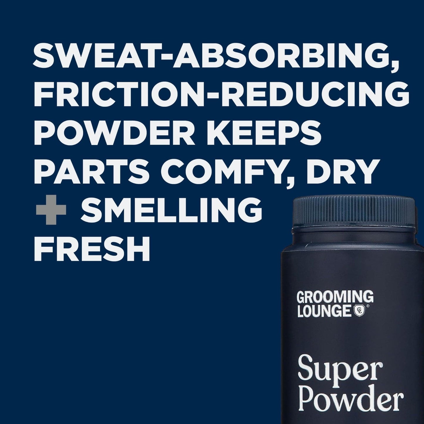 Grooming Lounge Super Powder by Grooming Lounge