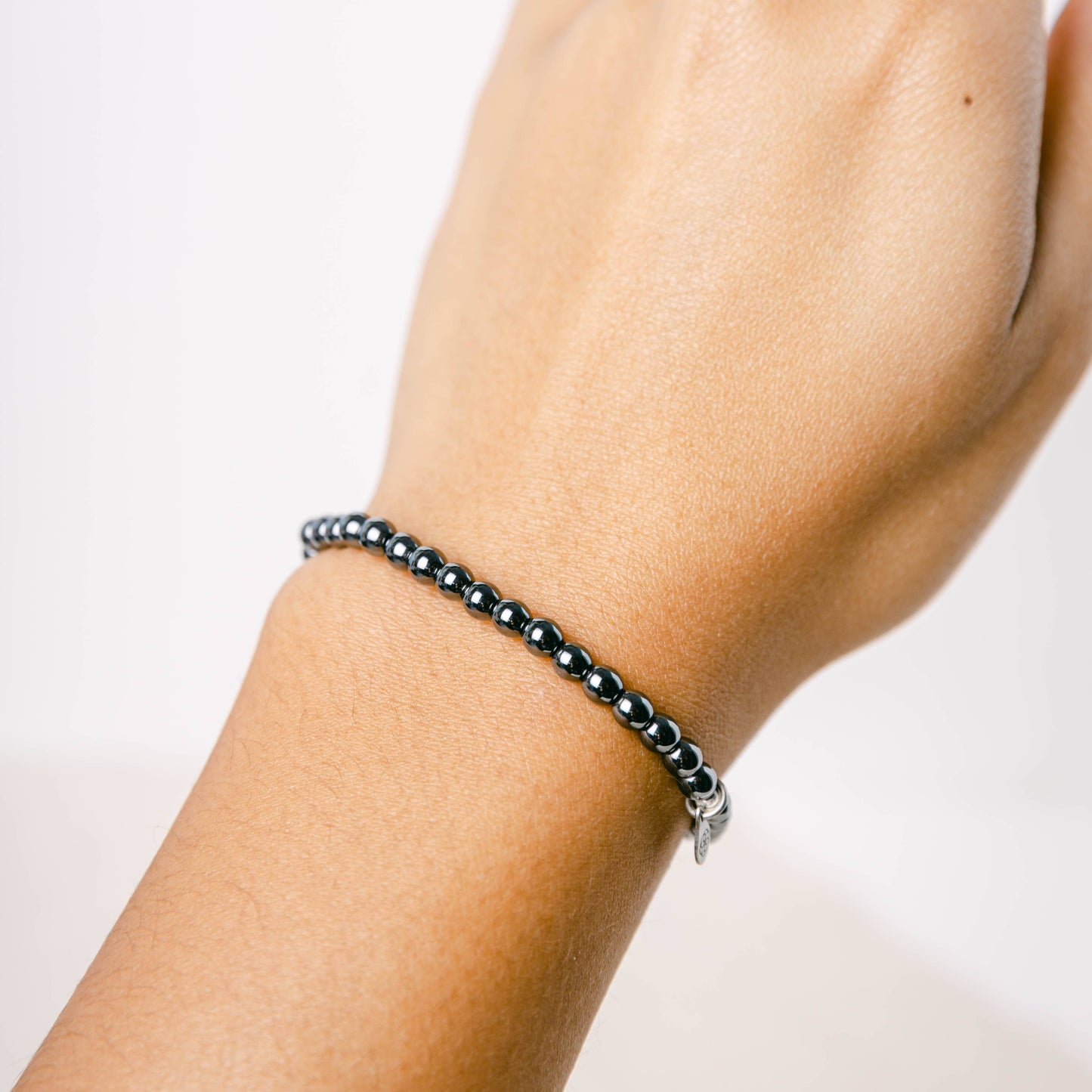 Hematite Energy Bracelet by Tiny Rituals