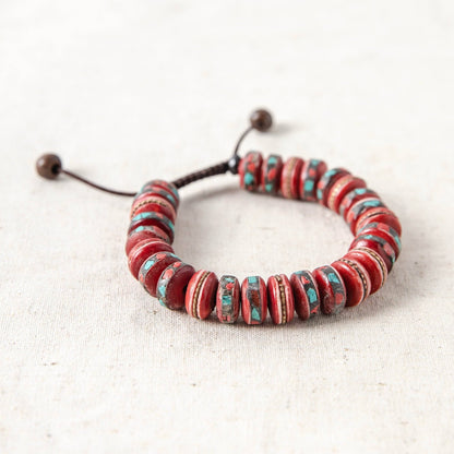 Tibetan Mystic Bracelet by Tiny Rituals