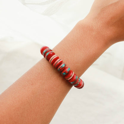 Tibetan Mystic Bracelet by Tiny Rituals