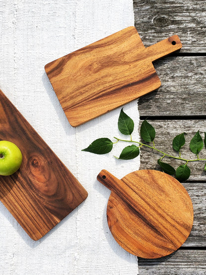 Wooden Serving Board - Small