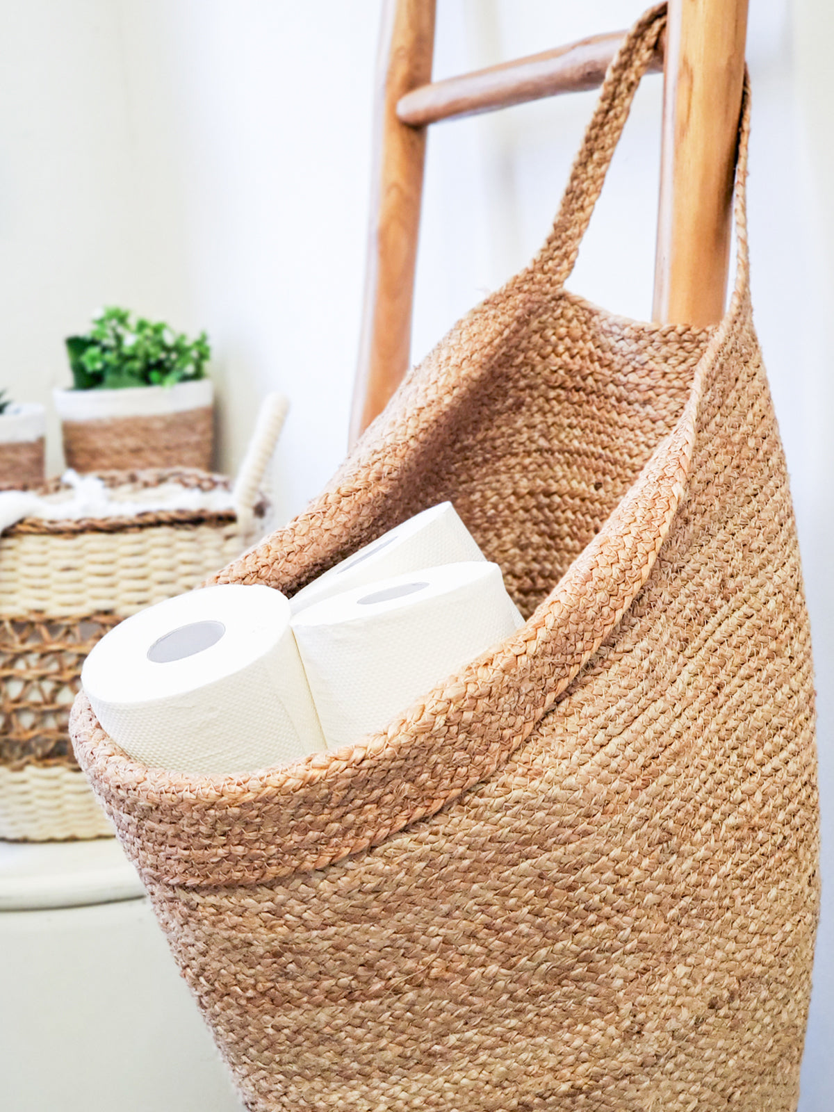 Kata Wall Storage Basket