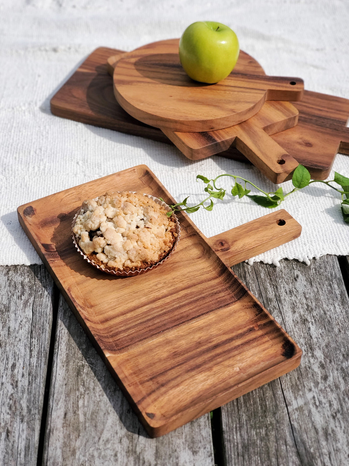 Wooden Serving Tray