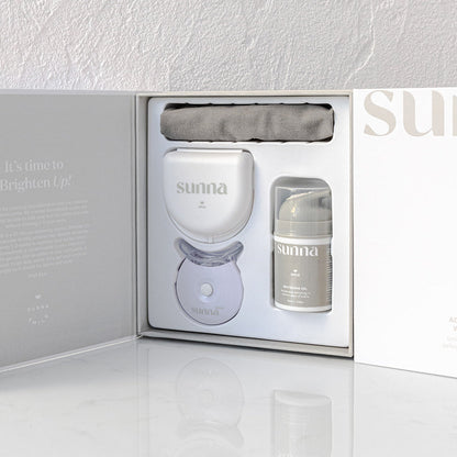 SunnaSmile Advanced Home Whitening Kit by Sunna