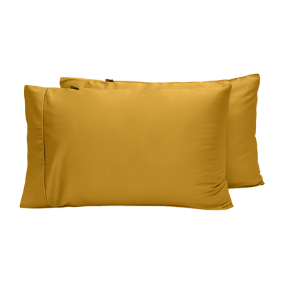 Signature Sateen Pillowcase Set