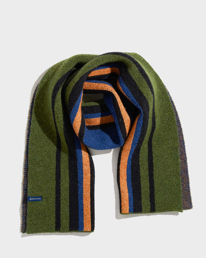 EcoKnit™ Stripe Scarf by United By Blue