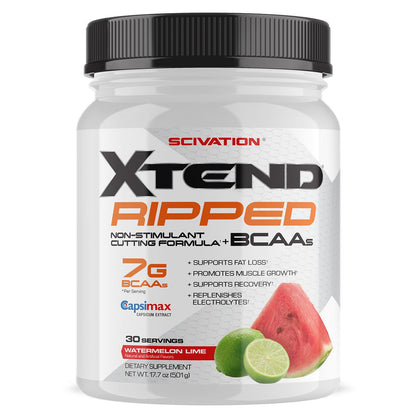 Xtend Ripped Aminos