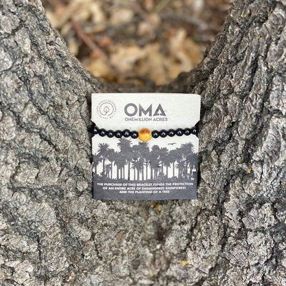 Palo Santo OMA Bracelet by One Million Acres