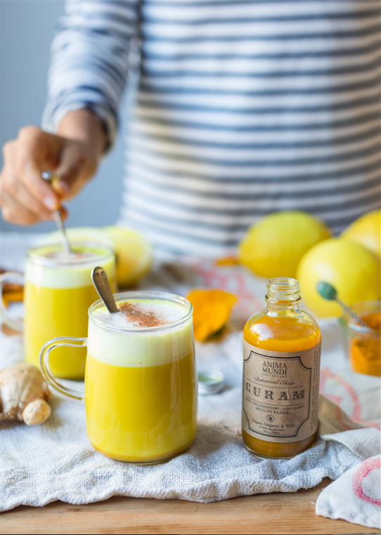 CURAM Elixir | Anti-Inflammatory + Vitamin C