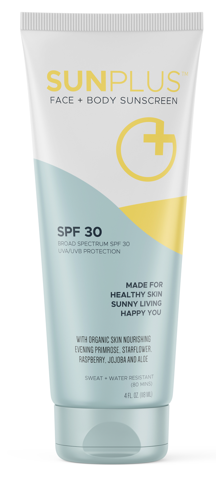 Superfood + Hyaluronic Acid Sun Protection Lotion SPF 30