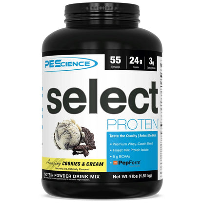 PES Select Protein