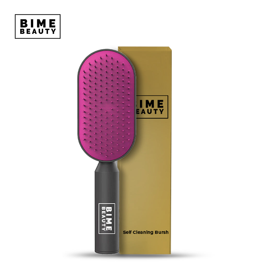 Hair Brush Happy Pack