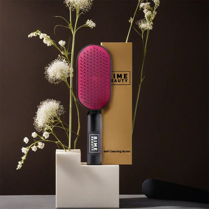 Hair Brush Happy Pack