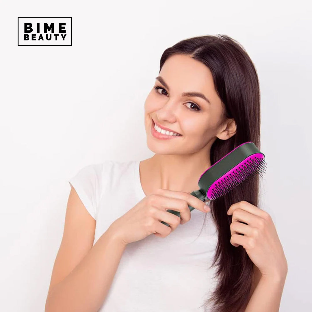 Hair Brush Happy Pack