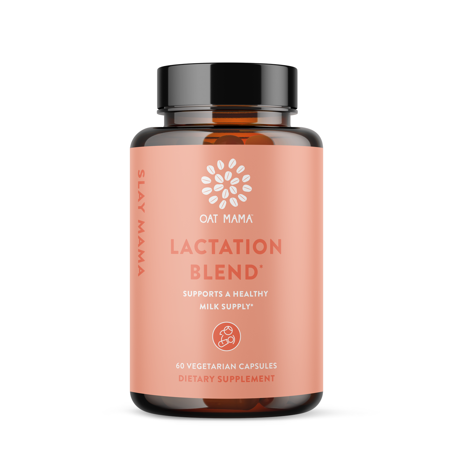 Slay Mama Lactation Supplement by Oat Mama