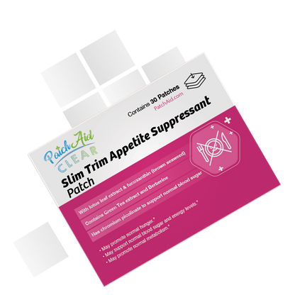 Slim Trim Appetite Suppressant Patch