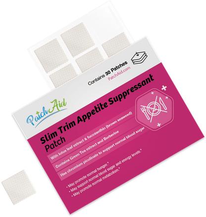 Slim Trim Appetite Suppressant Patch