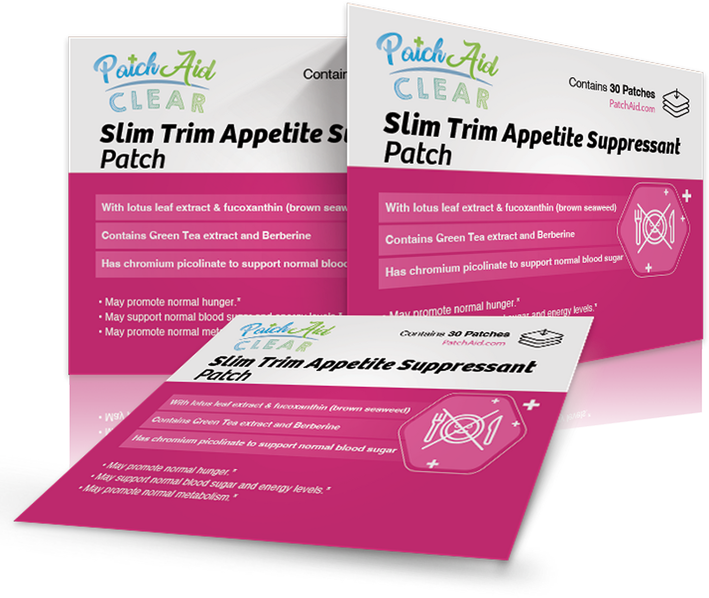 Slim Trim Appetite Suppressant Patch