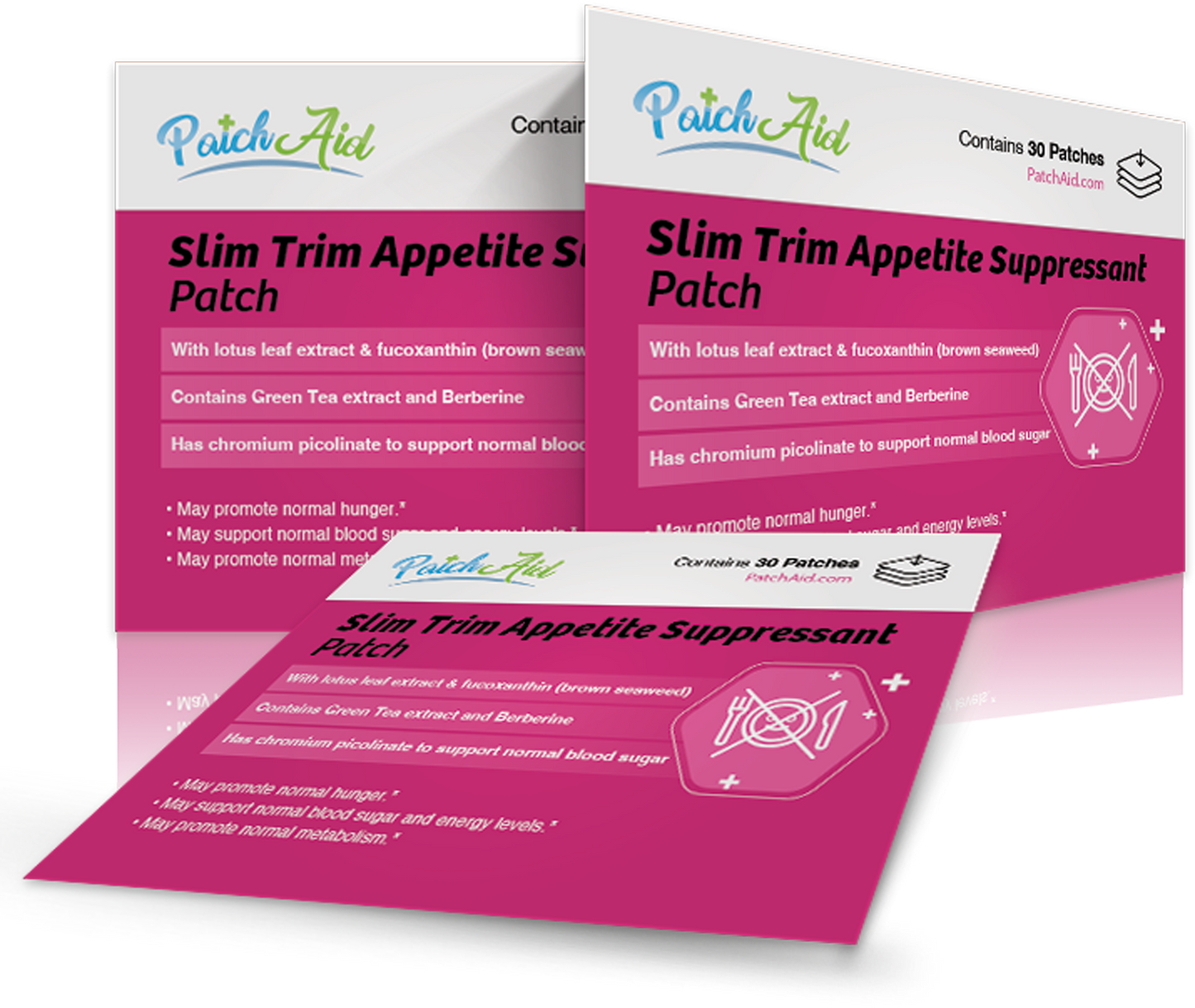 Slim Trim Appetite Suppressant Patch