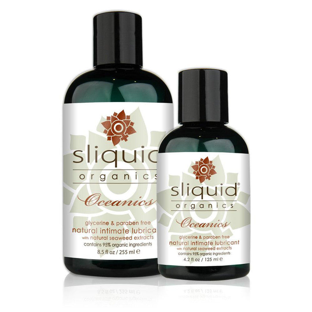 Sliquid Organics Oceanics - Water-Based Lube