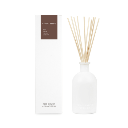 Smoky Mtn Reed Diffuser