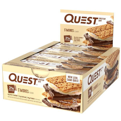 Quest Protein Bars