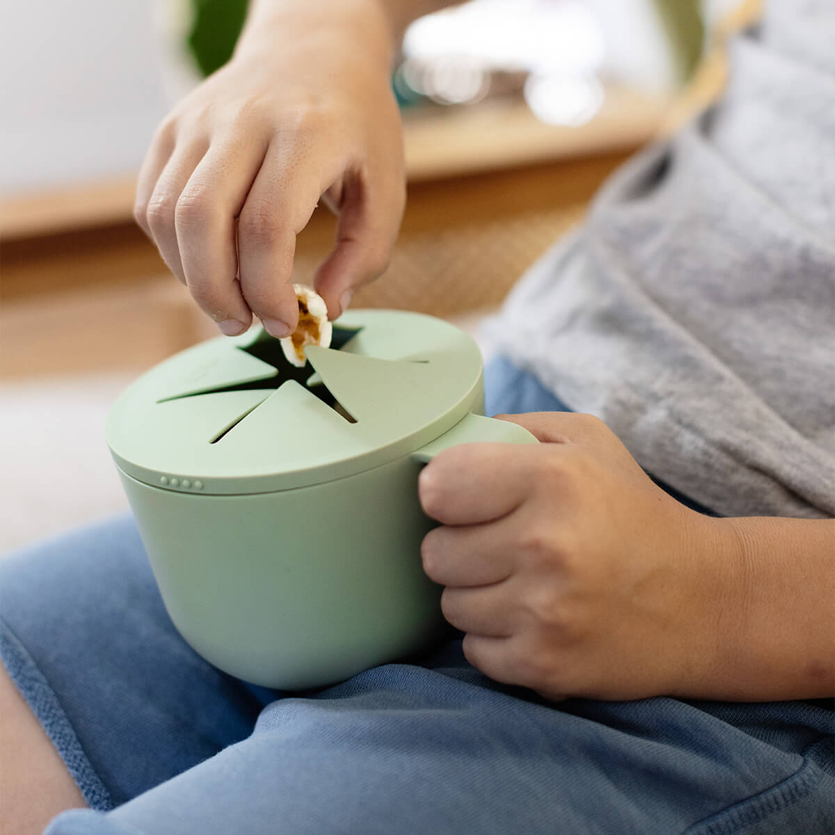 Snack Bowl Lid