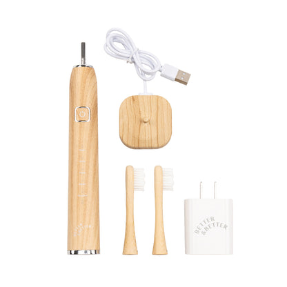 Bamboo Sonic Toothbrush by Better & Better