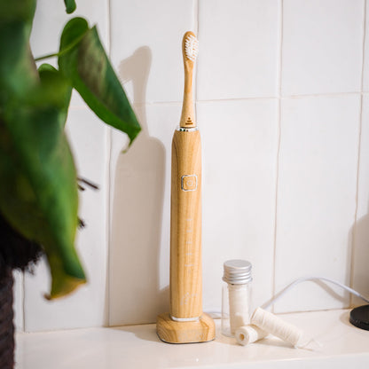 Bamboo Sonic Toothbrush by Better & Better