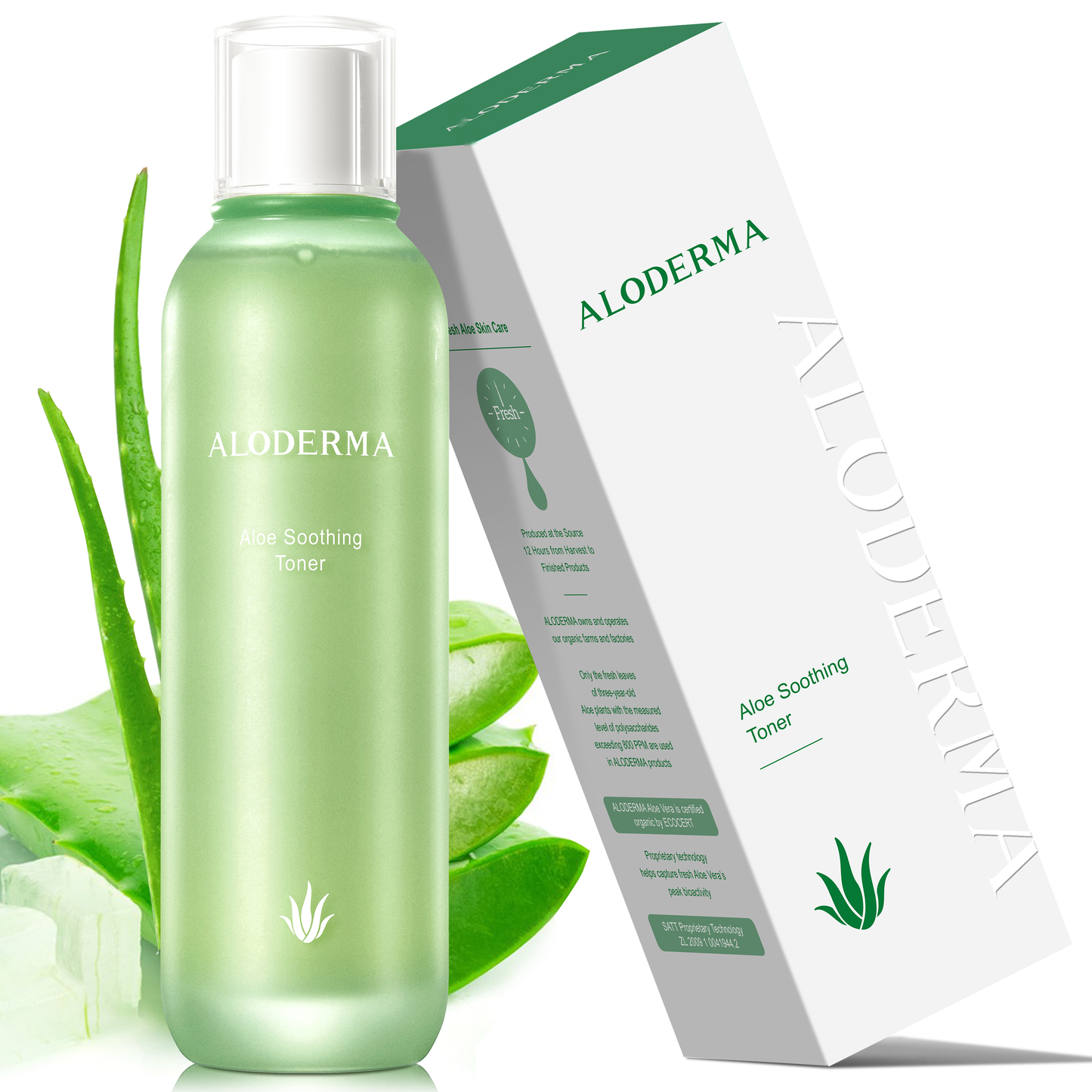 Aloe Soothing Toner