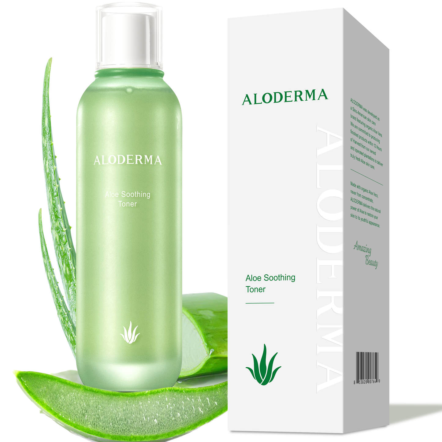 Luxury Aloe Soothing Set