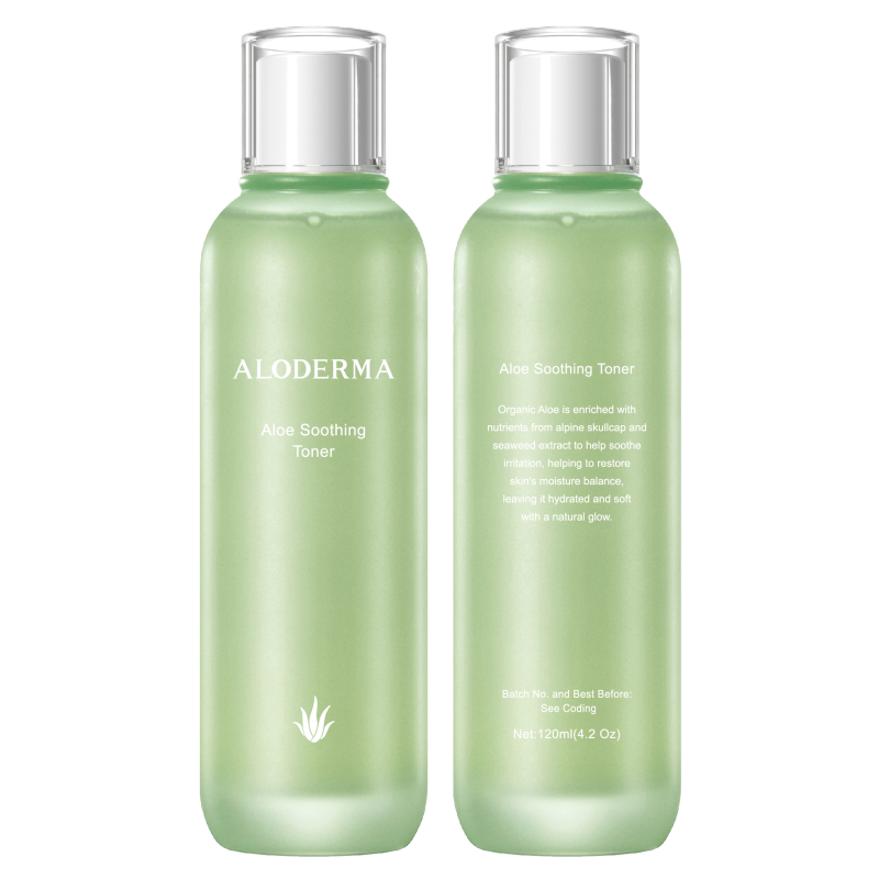 Aloe Soothing Toner